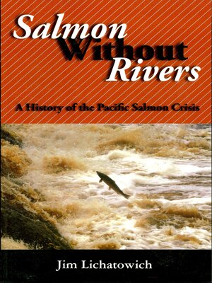 cover image of Salmon Without Rivers